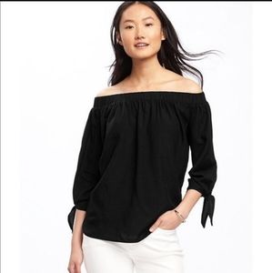 Old Navy Off the Shoulder Top